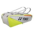 Yonex Racketbag Club Racket VA (Viktor Axelsen) (Schlägertasche, 2 Hauptfächer) 2025 grau 6er